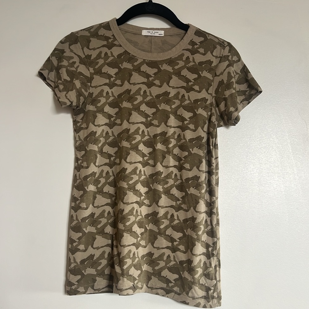 Rag And Bone Cameo Tee - image 6